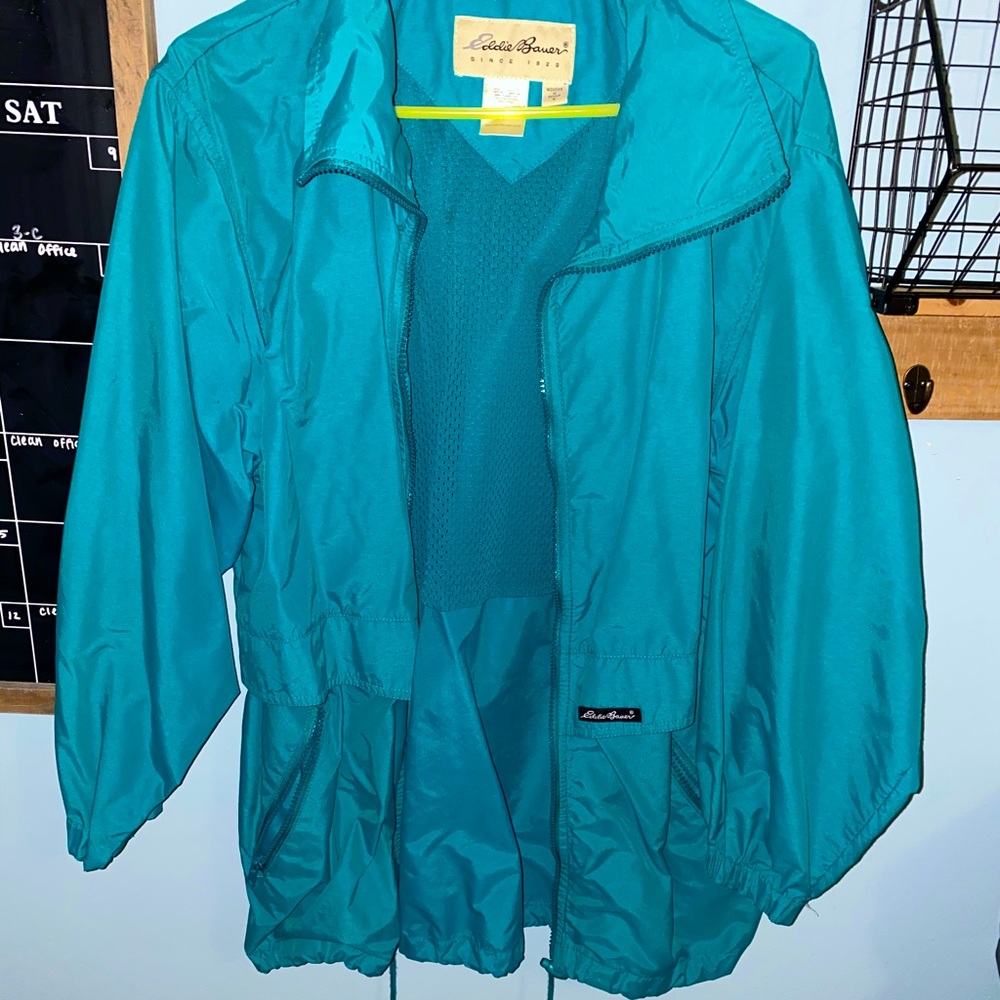 Vintage Eddie Bauer Windbreaker